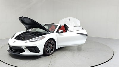 2026 Chevrolet Corvette Stingray 1LT