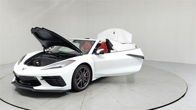 2026 Chevrolet Corvette Stingray 1LT