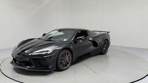 2026 Chevrolet Corvette Stingray 1LT