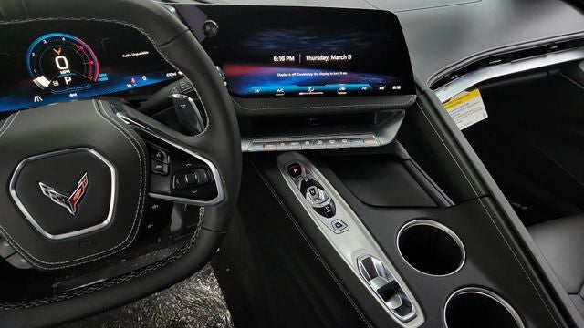 2026 Chevrolet Corvette Stingray 1LT