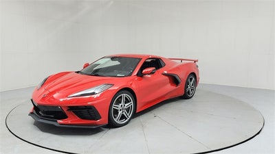 2026 Chevrolet Corvette Stingray 1LT