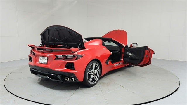 2026 Chevrolet Corvette Stingray 1LT