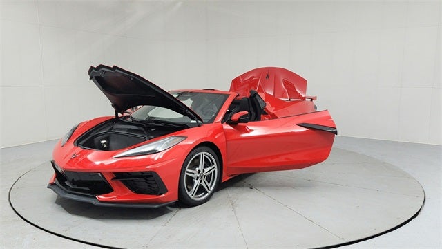 2026 Chevrolet Corvette Stingray 1LT