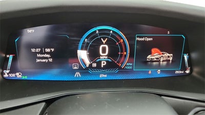 2026 Chevrolet Corvette Stingray 1LT