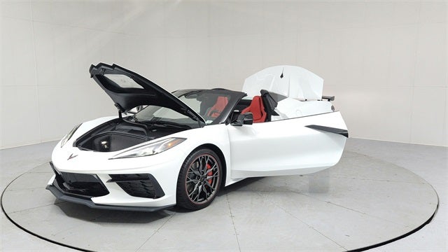 2026 Chevrolet Corvette Stingray 1LT