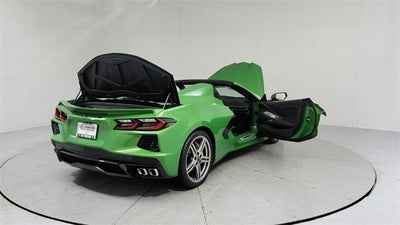 2026 Chevrolet Corvette Stingray 1LT