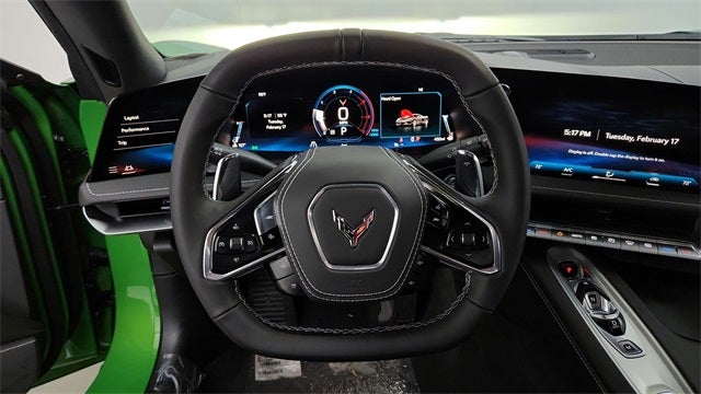 2026 Chevrolet Corvette Stingray 1LT