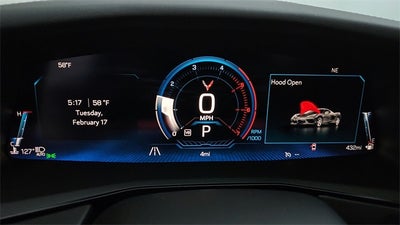 2026 Chevrolet Corvette Stingray 1LT