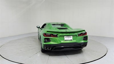 2026 Chevrolet Corvette Stingray 1LT