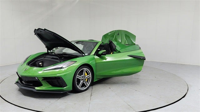 2026 Chevrolet Corvette Stingray 1LT