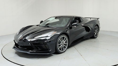 2026 Chevrolet Corvette Stingray 1LT