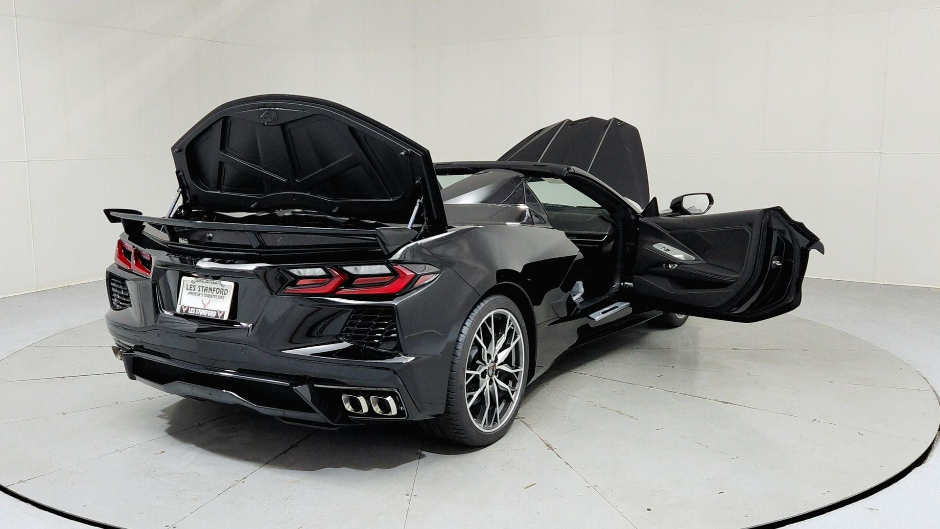 2026 Chevrolet Corvette Stingray 1LT