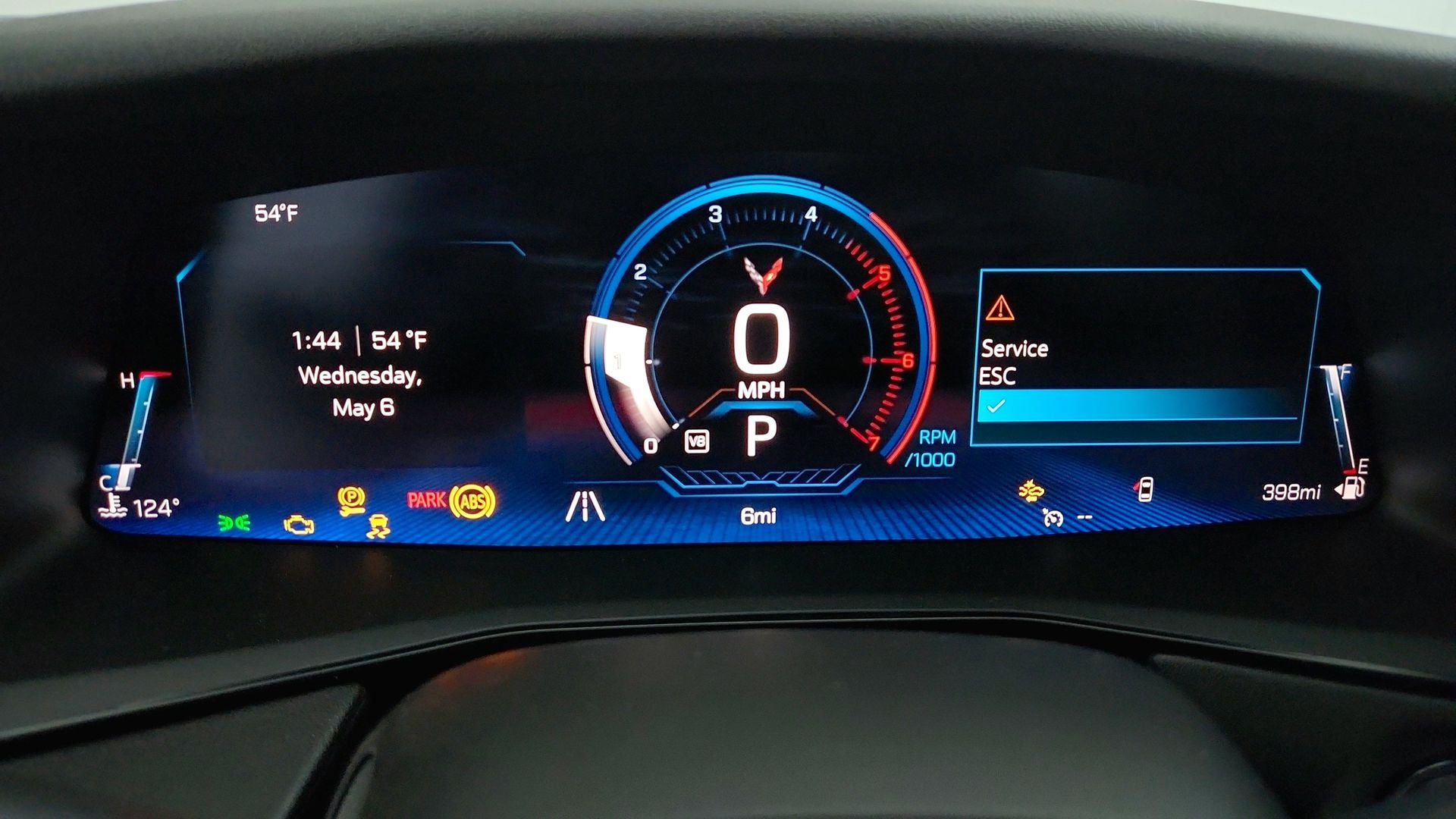 2026 Chevrolet Corvette Stingray 1LT