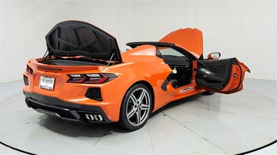 2026 Chevrolet Corvette Stingray 1LT