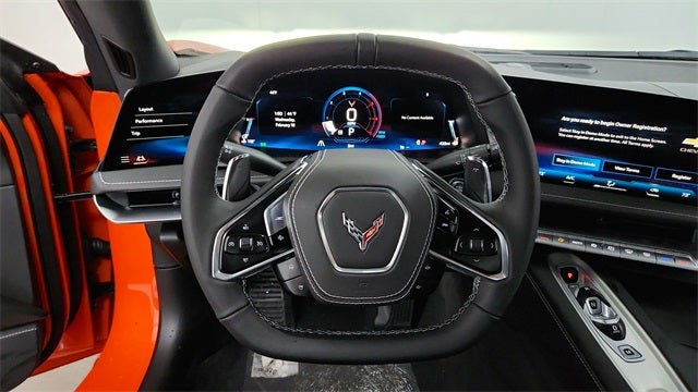 2026 Chevrolet Corvette Stingray 1LT