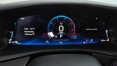 2026 Chevrolet Corvette Stingray 1LT