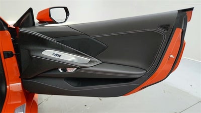 2026 Chevrolet Corvette Stingray 1LT