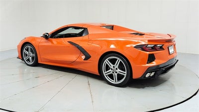 2026 Chevrolet Corvette Stingray 1LT