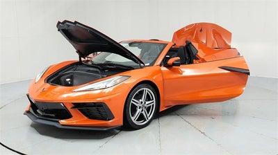 2026 Chevrolet Corvette Stingray 1LT