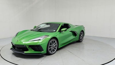 2026 Chevrolet Corvette Stingray 1LT