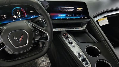 2026 Chevrolet Corvette Stingray 1LT