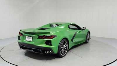 2026 Chevrolet Corvette Stingray 1LT