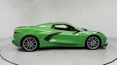 2026 Chevrolet Corvette Stingray 1LT