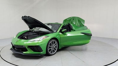 2026 Chevrolet Corvette Stingray 1LT