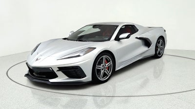 2027 Chevrolet Corvette Stingray 1LT