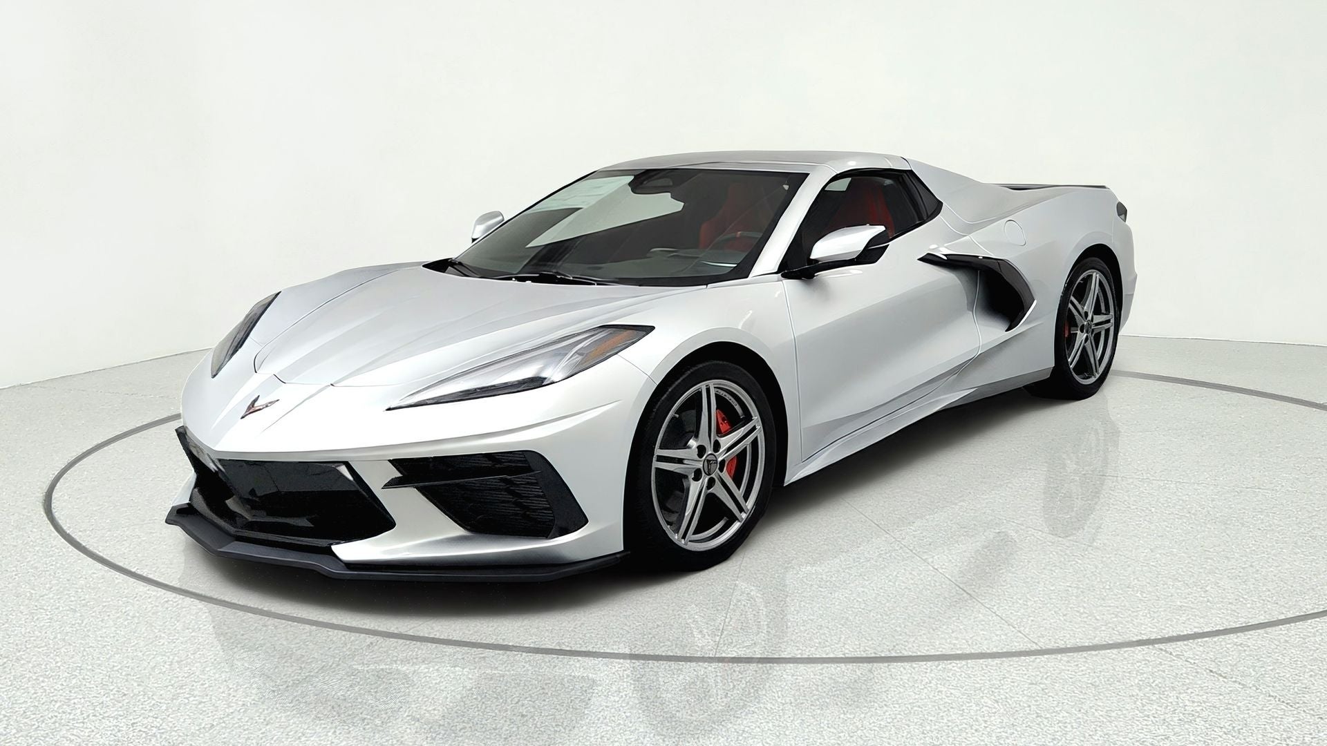 2027 Chevrolet Corvette Stingray 1LT