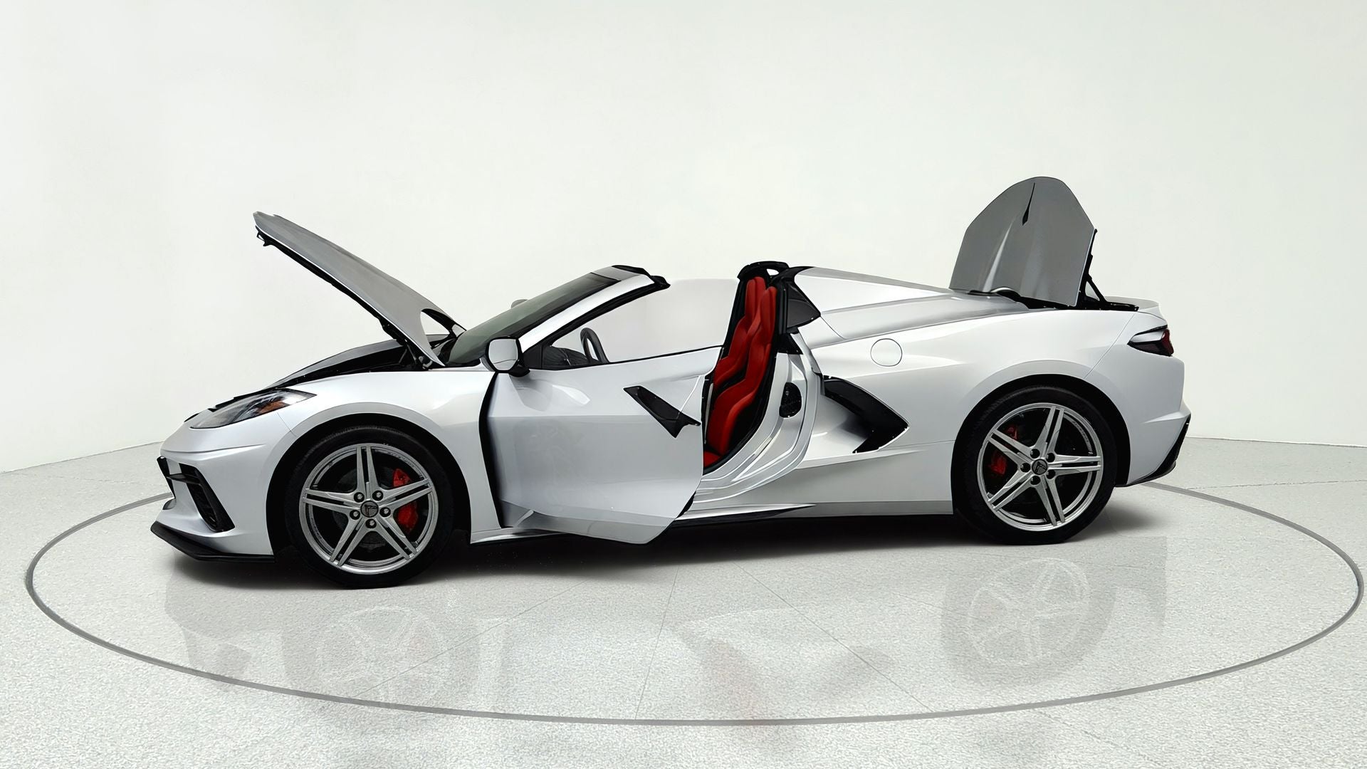 2027 Chevrolet Corvette Stingray 1LT