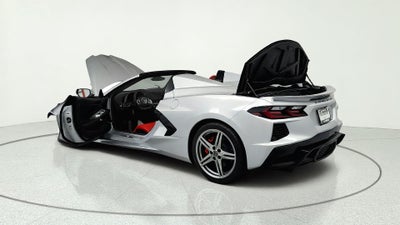2027 Chevrolet Corvette Stingray 1LT
