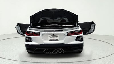 2027 Chevrolet Corvette Stingray 1LT