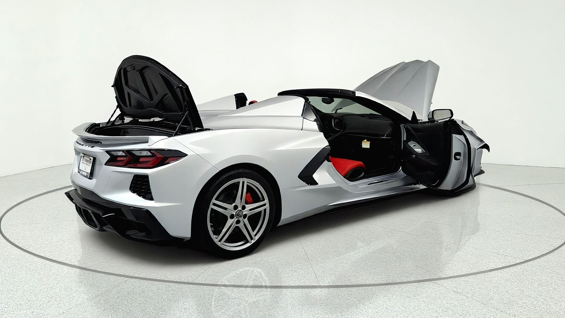 2027 Chevrolet Corvette Stingray 1LT