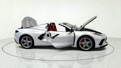2027 Chevrolet Corvette Stingray 1LT