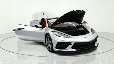 2027 Chevrolet Corvette Stingray 1LT