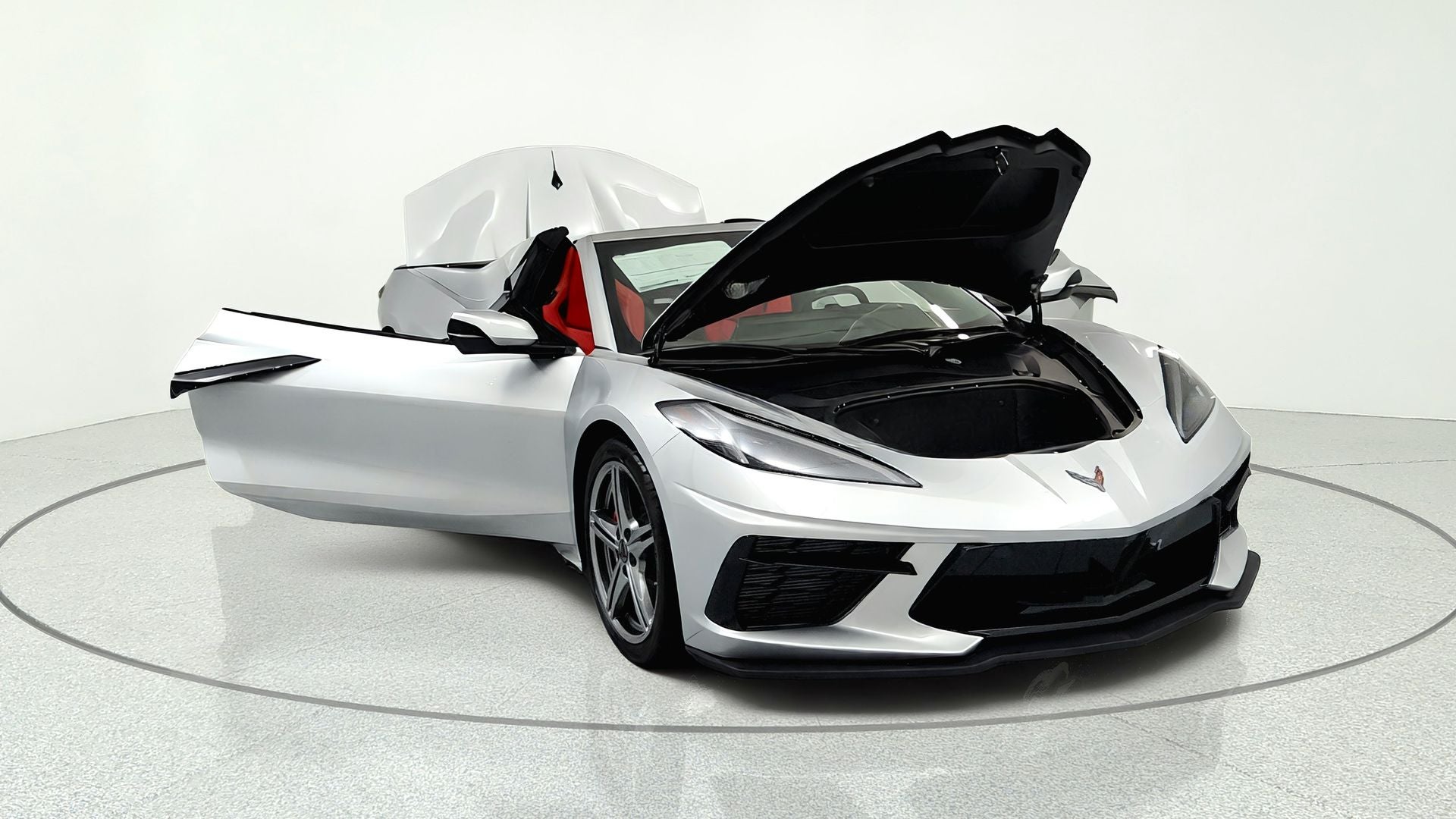 2027 Chevrolet Corvette Stingray 1LT