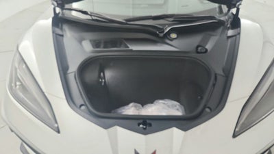 2027 Chevrolet Corvette Stingray 1LT