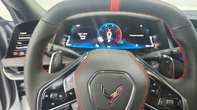 2027 Chevrolet Corvette Stingray 1LT