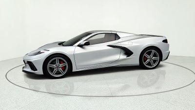 2027 Chevrolet Corvette Stingray 1LT