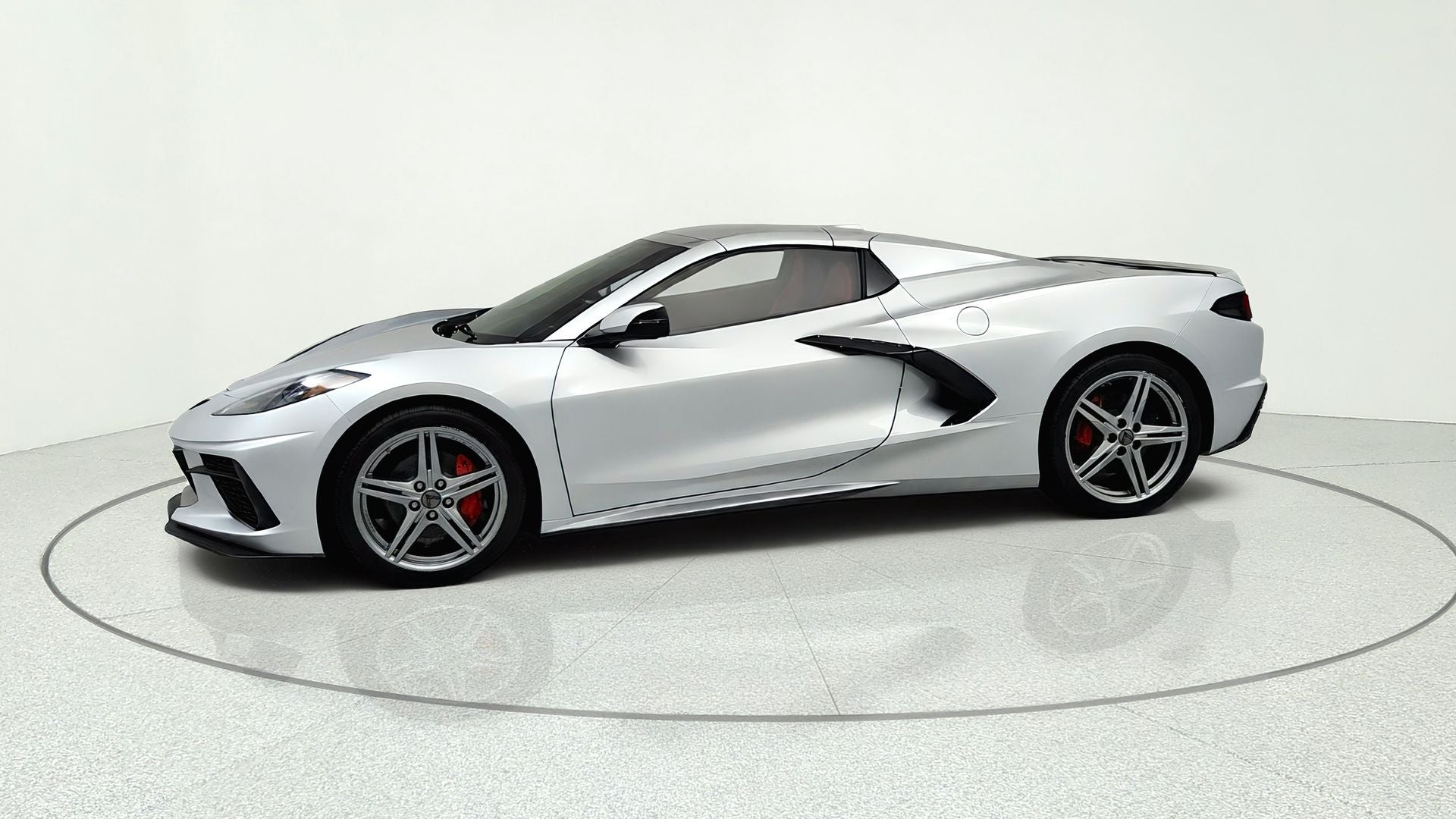 2027 Chevrolet Corvette Stingray 1LT