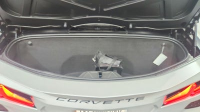 2027 Chevrolet Corvette Stingray 1LT