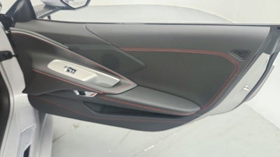 2027 Chevrolet Corvette Stingray 1LT