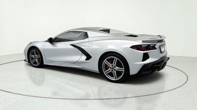 2027 Chevrolet Corvette Stingray 1LT