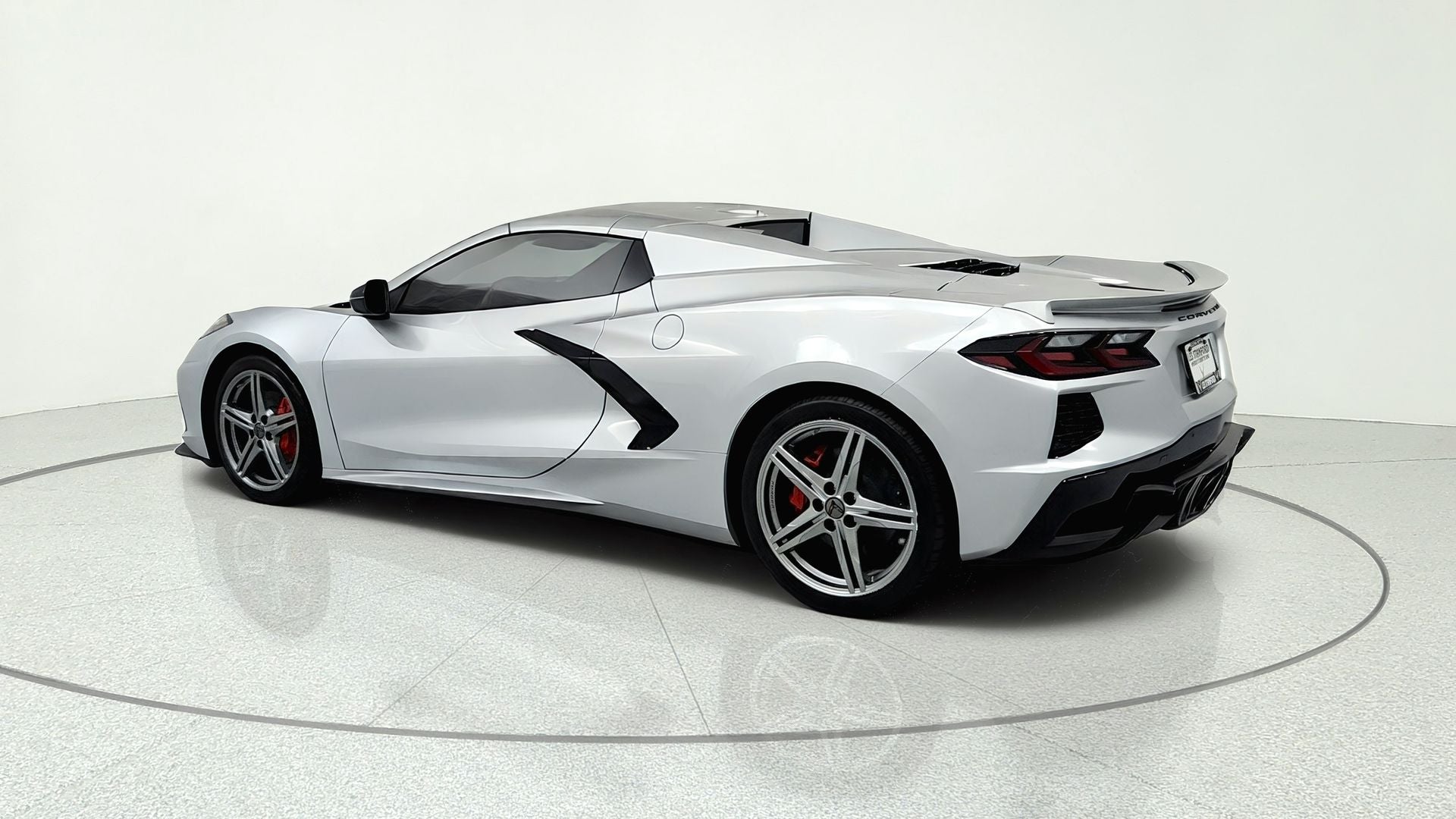 2027 Chevrolet Corvette Stingray 1LT