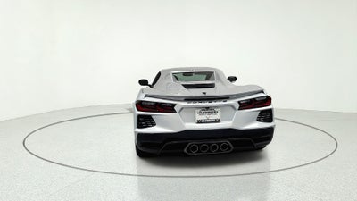 2027 Chevrolet Corvette Stingray 1LT