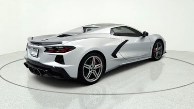 2027 Chevrolet Corvette Stingray 1LT