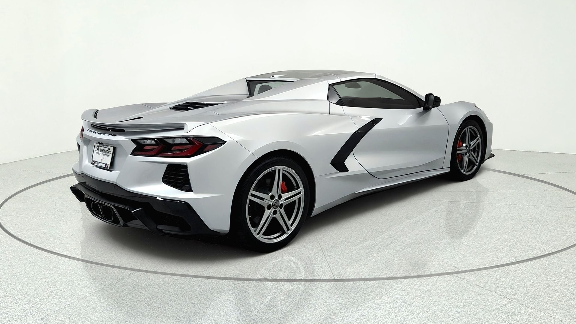 2027 Chevrolet Corvette Stingray 1LT