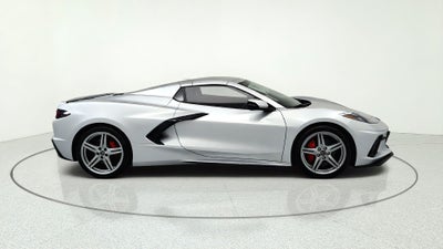 2027 Chevrolet Corvette Stingray 1LT