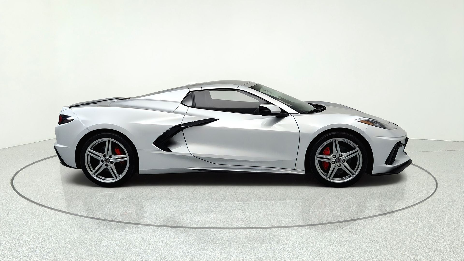 2027 Chevrolet Corvette Stingray 1LT